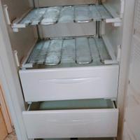 Congelatore verticale Siltal