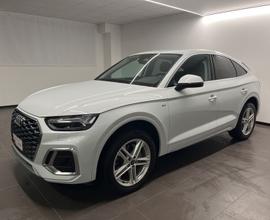 Audi Q5 SPORTBACK 40 TDI QUATTRO S LINE S TRONIC