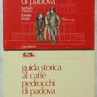 Guida Storica Al Caffè Pedrocchi di Padova Ed.1984