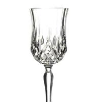 Completo servizio cristallo RCR 8 pezzi acqua 