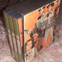 cofanetto super 8 wester Ranch delle tre campane