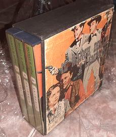 cofanetto super 8 wester Ranch delle tre campane