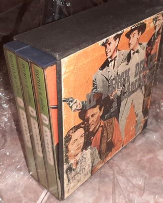 cofanetto super 8 wester Ranch delle tre campane