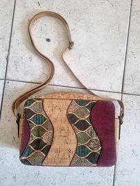 Borsa vegana in sughero