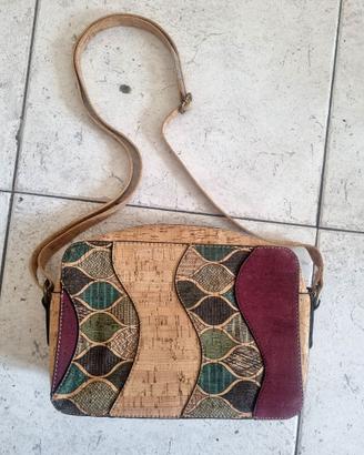 Borsa vegana in sughero