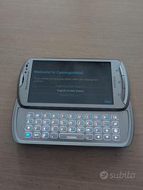 Sony Ericsson Xperia pro QWERTY Android 4.4 + SD