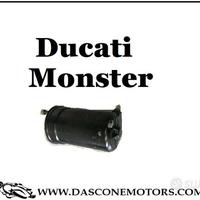 Motorino avviamento monster