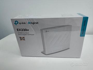 ex230v tp link router wi-fi 6