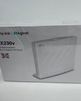 ex230v tp link router wi-fi 6