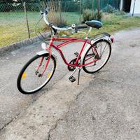 bicicletta americana ruota 26 
