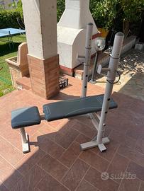 Panca piana