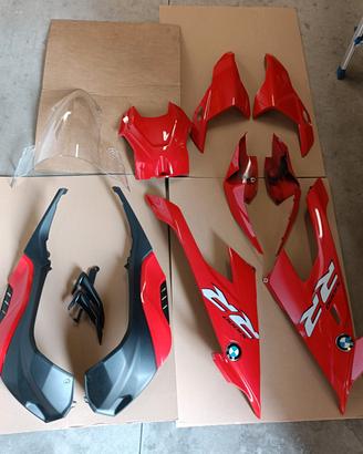 Kit carene BMW S 1000 RR 2019 2022 19 22