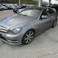 Mercedes classe c 2012 ricambi