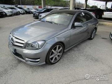 Mercedes classe c 2012 ricambi