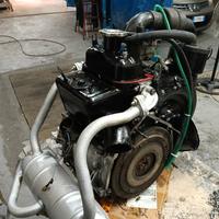 motore fiat 500 f 