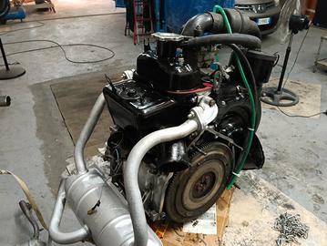 motore fiat 500 f 