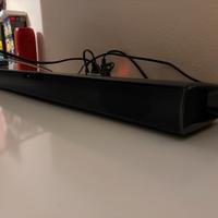 SOUNDBAR + SUBWOOFER LG SQC1, 160W Cassa Wireless