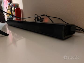 SOUNDBAR + SUBWOOFER LG SQC1, 160W Cassa Wireless