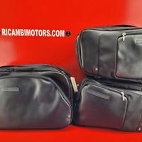 TRIS BORSE INTERNE BMW K1200LT