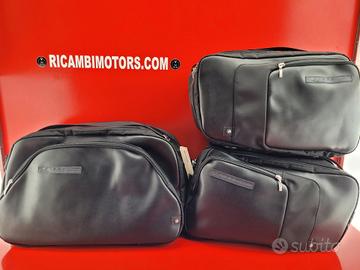 TRIS BORSE INTERNE BMW K1200LT