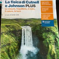 Libro di fisica per il Liceo Scientifico