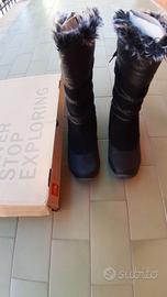 Stivali da neve originali The North Face nr. 40