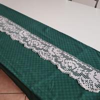 Antico bordo pizzo filet