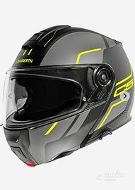 Casco SCHUBERTH C5 MASTER + interfono originale