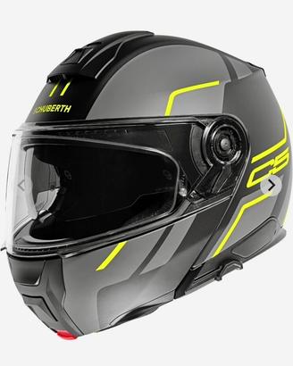 Casco SCHUBERTH C5 MASTER + interfono originale