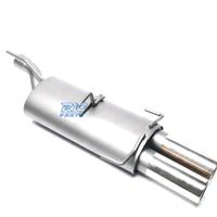 SILENZIATORE DI SCARICO PER OPEL ASTRA 1991-1998 x