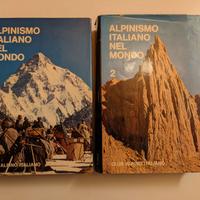 Alpinismo Italiano nel mondo – Monografia CAI 