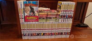 Manga My Hero Accademia 1-42 + variant