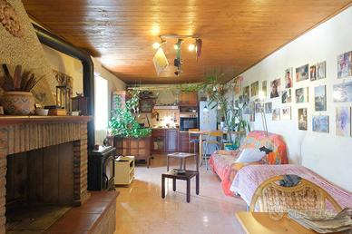 Casa indipendente di 70 m² con 3 locali a Gemmano