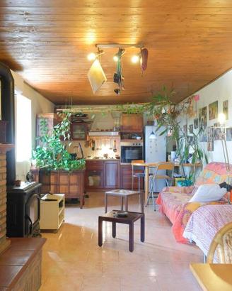 Casa indipendente di 70 m² con 3 locali a Gemmano