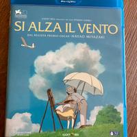 Si alza il vento , Studio Ghibli