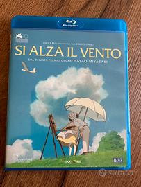 Si alza il vento , Studio Ghibli