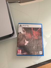 Death Stranding 2 PS5