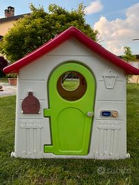 Chicco: casetta nel bosco