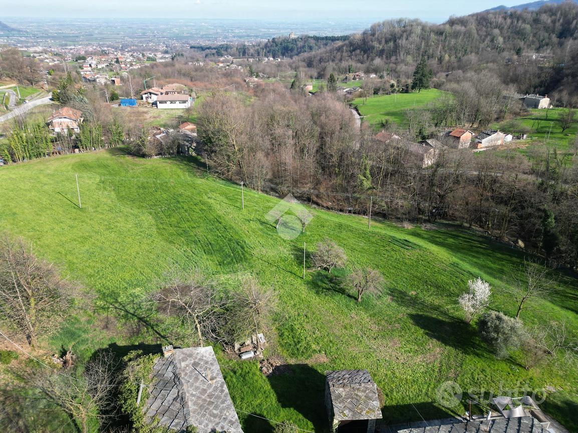 RUSTICO A BAGNOLO PIEMONTE - Vista 4