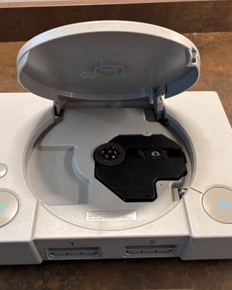 Sony PlayStation 1 grigia, solo consolle