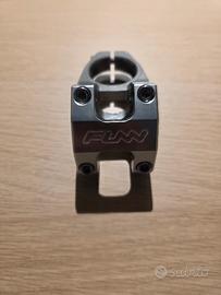 Attacco Manubrio Funn Funnduro MTB