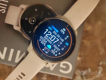 Smartwatch Garmin v2 Plus