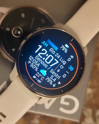 Smartwatch Garmin v2 Plus