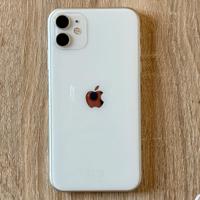 Iphone 11 bianco 128 gb