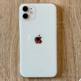 Iphone 11 bianco 128 gb