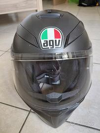 Casco integrale moto AGV