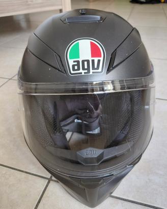 Casco integrale moto AGV