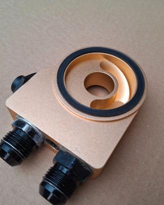 Piastra sandwich olio Mishimoto MMOP-SP