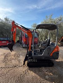 HITACHI ZAXIS 16