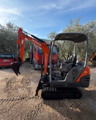 HITACHI ZAXIS 16